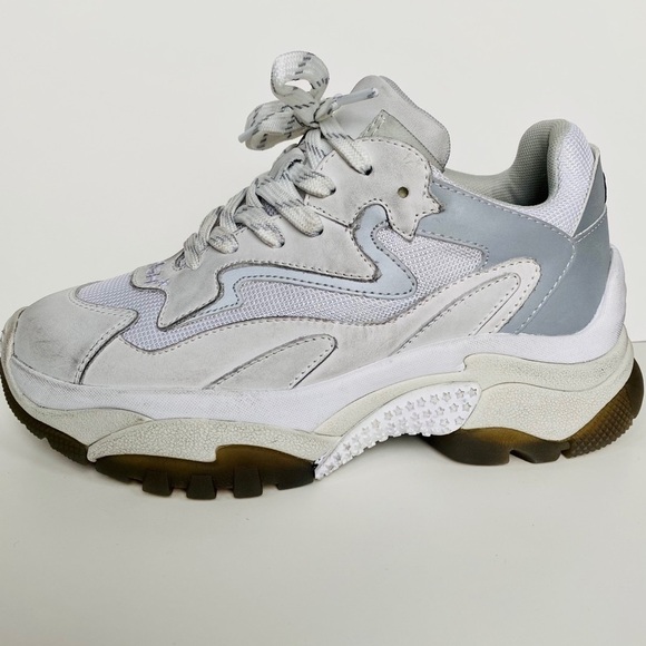 NEW Ash Addict Women’s Sneakers Size 36, 37, 38 - Picture 6 of 15